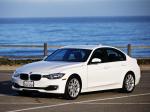 BMW 320i Sedan 2013 года (US)